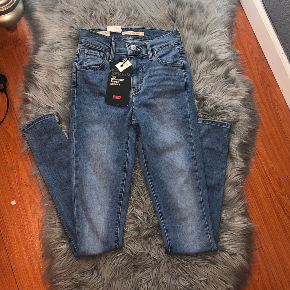 Levi’s jeans